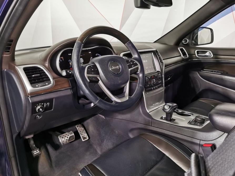 Jeep Grand Cherokee IV (WK2) Рестайлинг Москва  - изображение 14