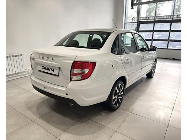 Новый Lada (ВАЗ) Granta I Рестайлинг 2026 года, цена 1 193 000 рублей, седан, Автокод Объявления