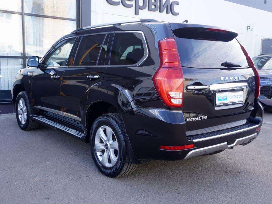 Haval H9 I Рестайлинг Москва  - изображение 7