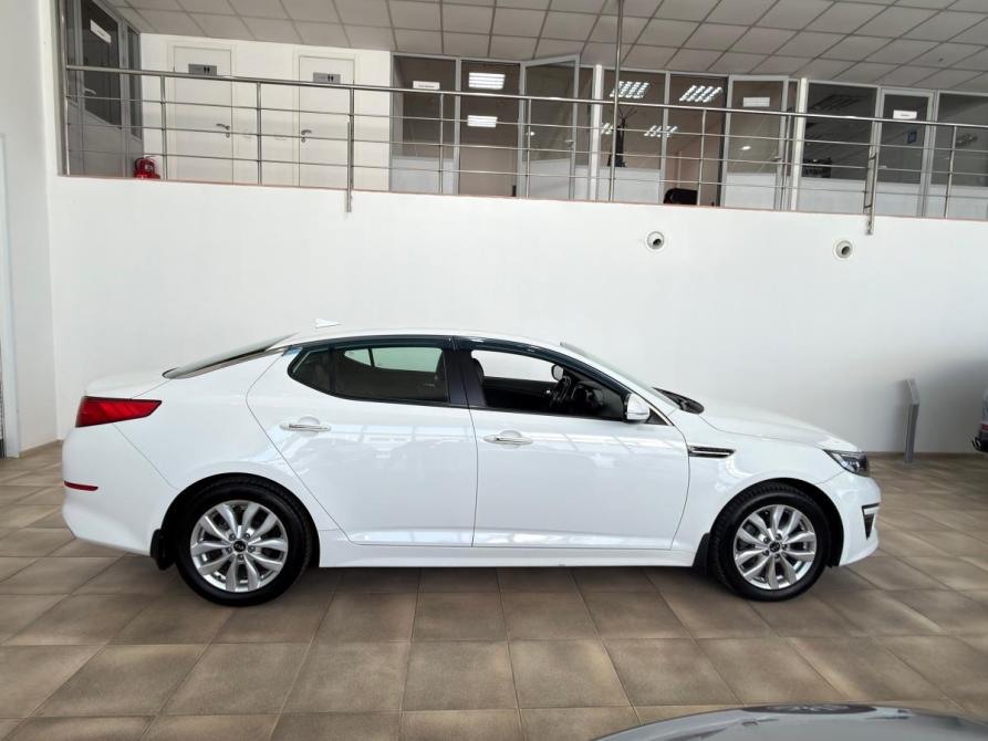 Kia Optima III Рестайлинг Новороссийск  - изображение 7