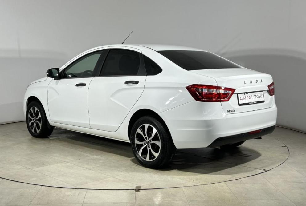 Lada (ВАЗ) Vesta I Саранск  - изображение 10