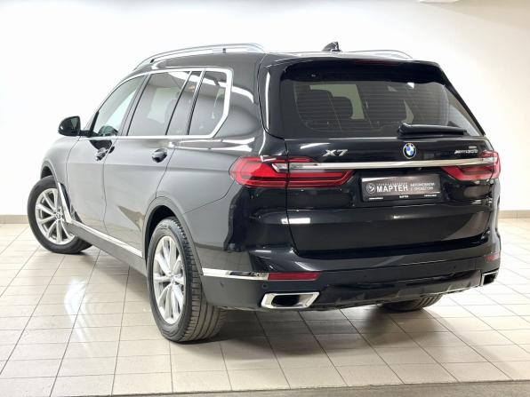 BMW X7 I (G07) с пробегом 2020 года, цена 7 495 000 рублей, 92895 км, внедорожник, Автокод Объявления