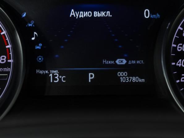 Toyota Camry VIII (XV70) с пробегом 2020 года, цена 2 919 000 рублей, 103780 км, седан, Автокод Объявления