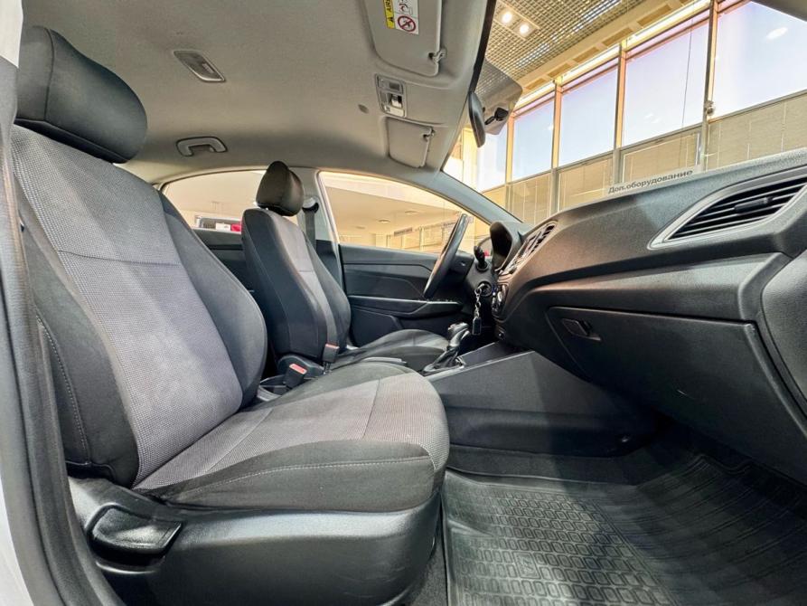 Hyundai Solaris II Рестайлинг Москва  - изображение 18