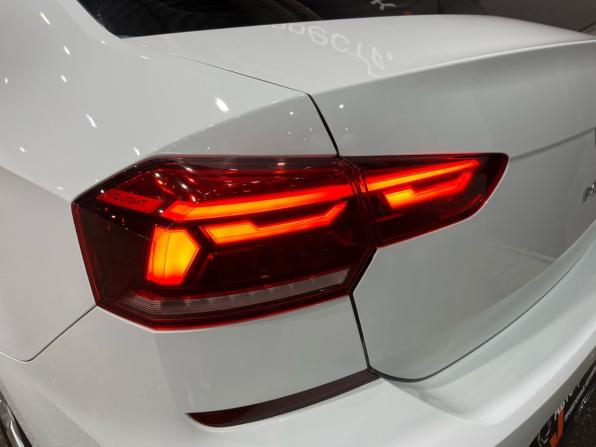 Volkswagen Polo VI с пробегом 2020 года, цена 1 450 000 рублей, 94091 км, лифтбек, Автокод Объявления