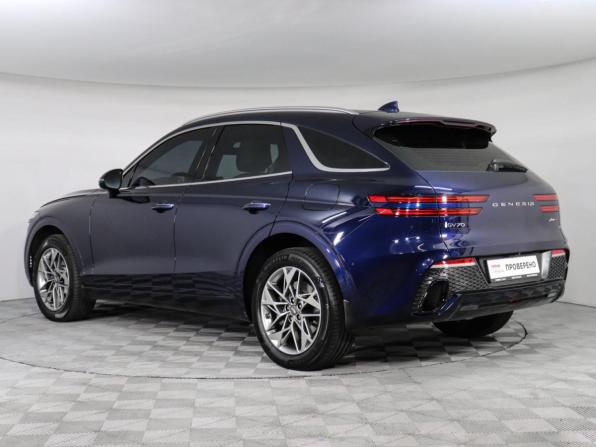 Genesis GV70 I с пробегом 2021 года, цена 4 799 000 рублей, 59360 км, внедорожник, Автокод Объявления