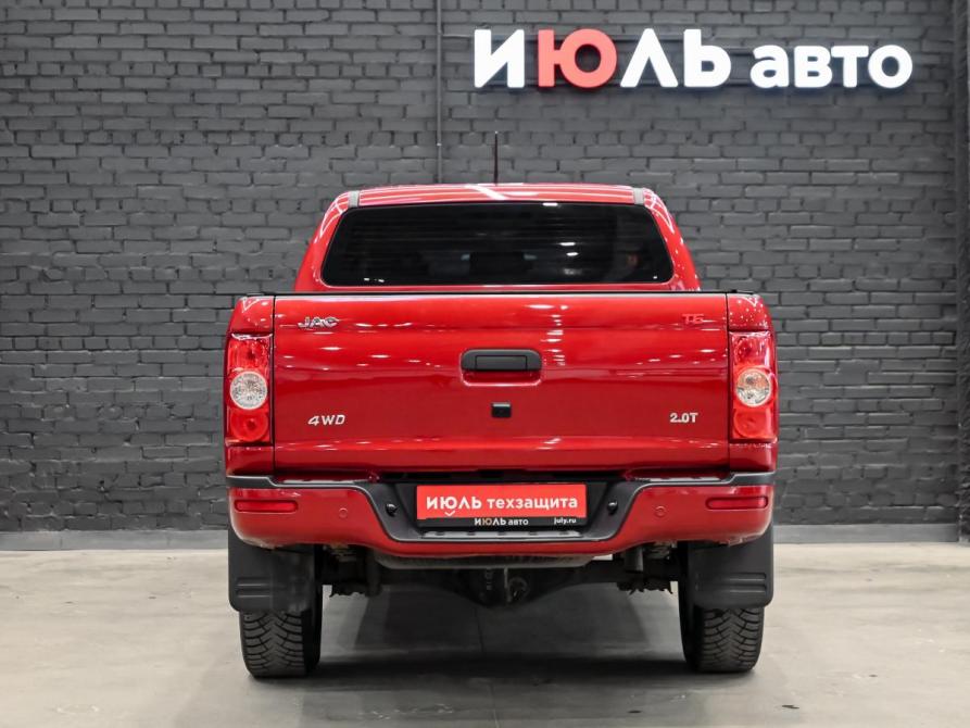 JAC T6 Екатеринбург  - изображение 5