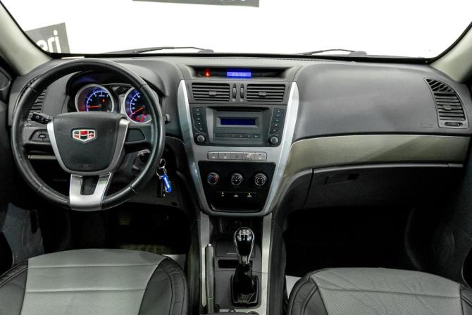 Geely Emgrand X7 I с пробегом 2015 года, цена 488 000 рублей, 100000 км, внедорожник, Автокод Объявления