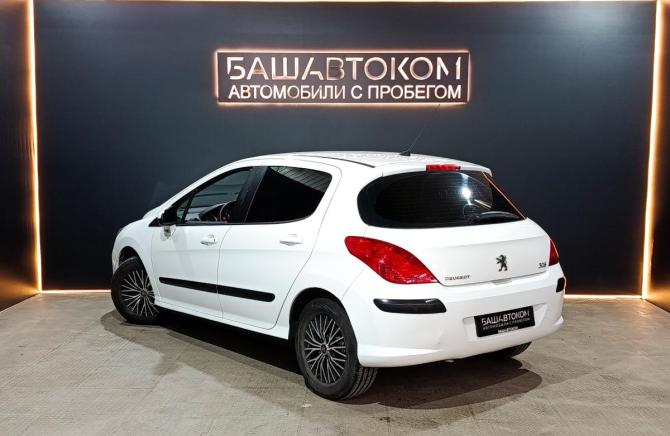 Peugeot 308 I с пробегом 2010 года, цена 420 000 рублей, 175341 км, хэтчбек, Автокод Объявления