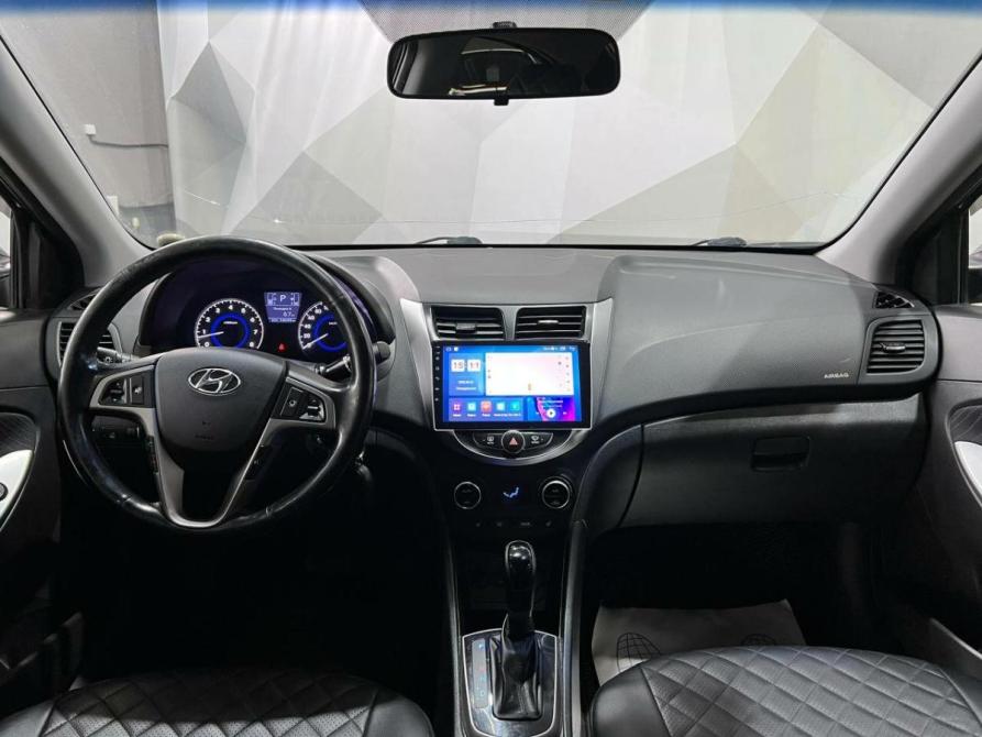 Hyundai Solaris I Рестайлинг Оренбург  - изображение 11
