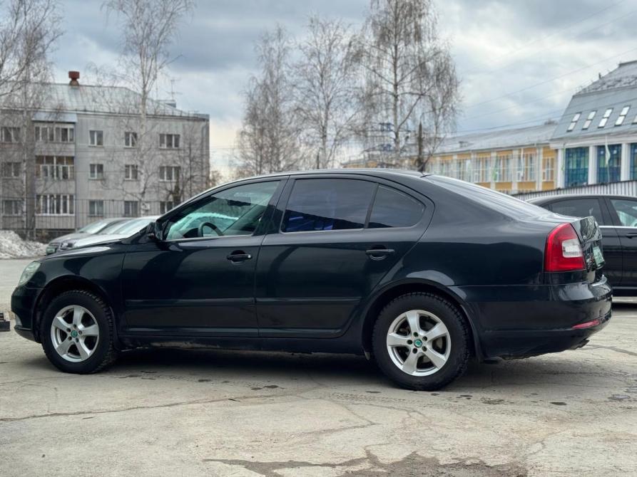 Skoda Octavia II (A5) Рестайлинг Ижевск  - изображение 10