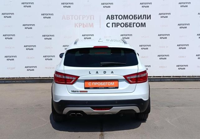 Lada (ВАЗ) Vesta I с пробегом 2019 года, цена 1 090 000 рублей, 136688 км, универсал, Автокод Объявления