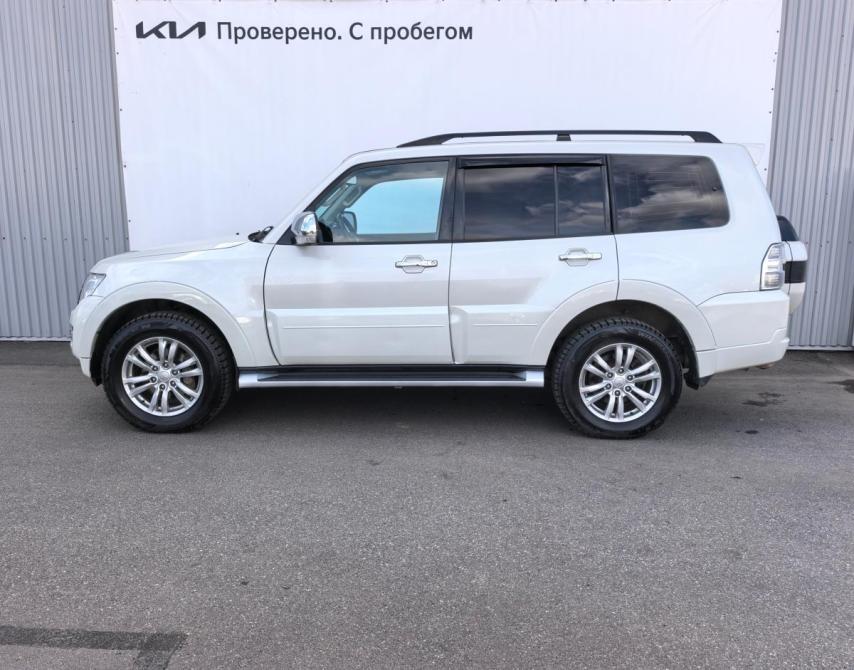 Mitsubishi Pajero IV Рестайлинг 2 Санкт-Петербург  - изображение 3