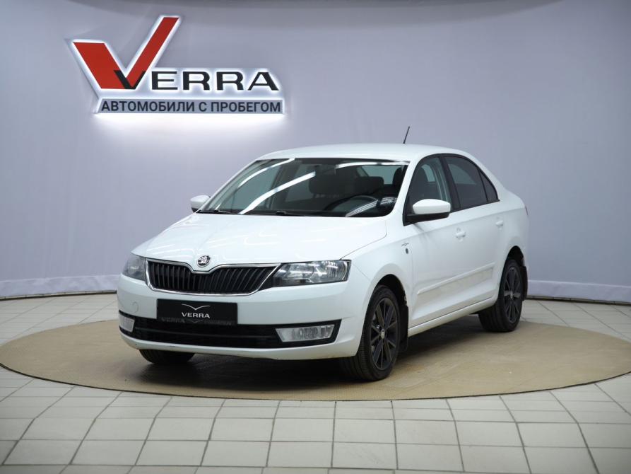 Skoda Rapid I Уфа  - изображение 1