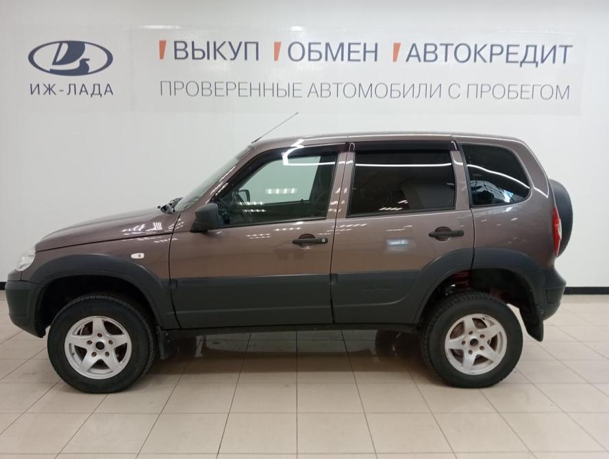 Chevrolet Niva I Рестайлинг Ижевск  - изображение 4