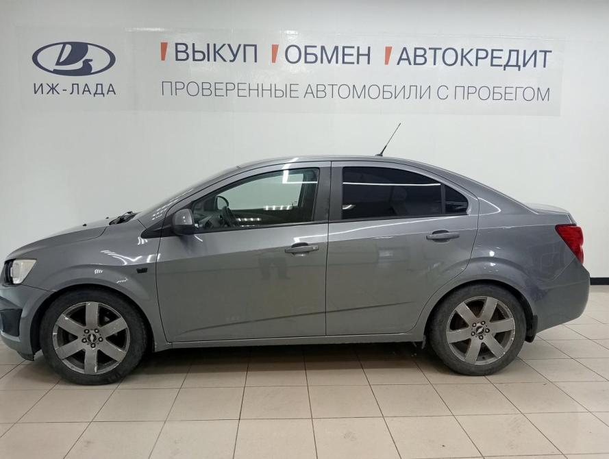 Chevrolet Aveo II Ижевск  - изображение 4