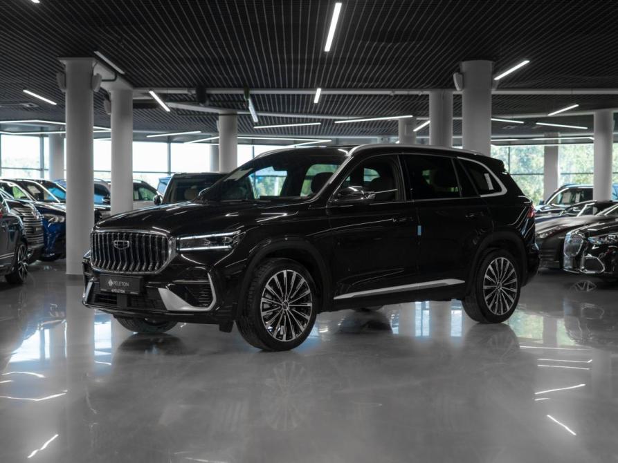 Geely Monjaro I Рестайлинг 2 Москва  - изображение 1