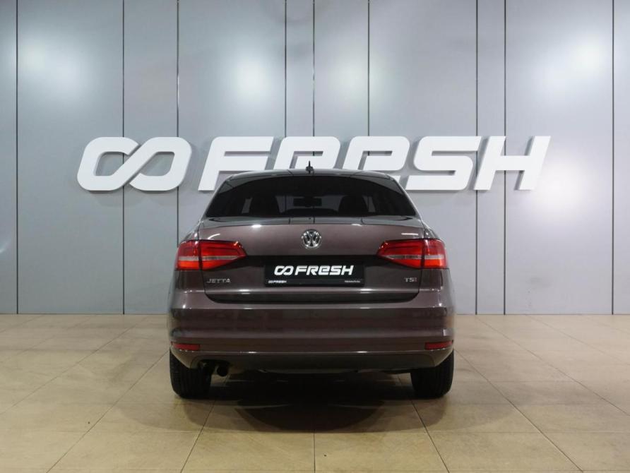 Volkswagen Jetta VI Рестайлинг Воронеж  - изображение 4