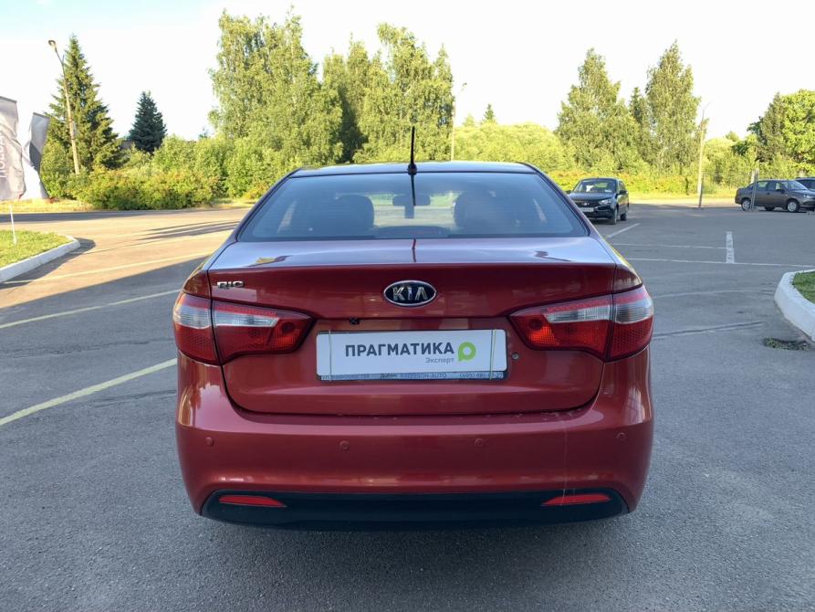 Kia Rio III Великие Луки  - изображение 6