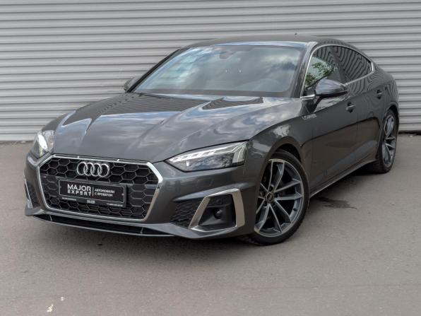 Audi A5 II (F5) Рестайлинг с пробегом 2022 года, цена 5 150 000 рублей, 12121 км, лифтбек, Автокод Объявления