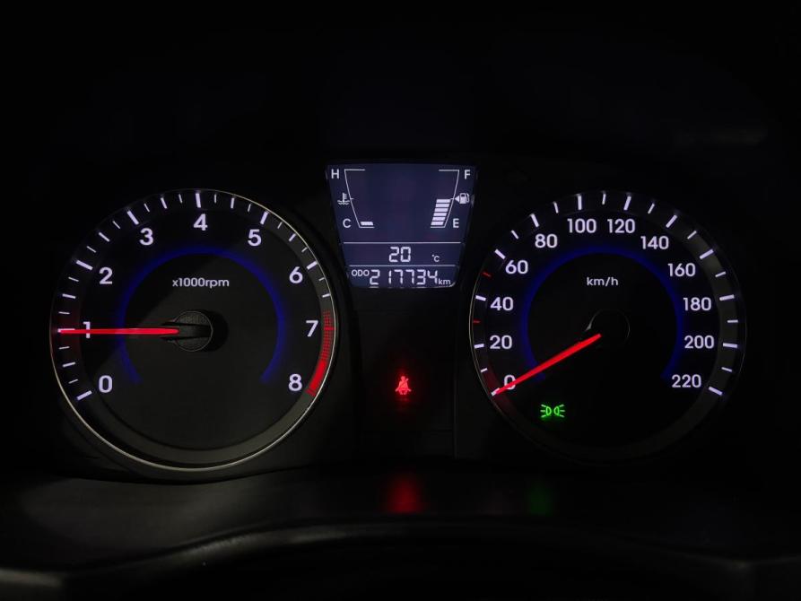 Hyundai Solaris I Альметьевск  - изображение 19