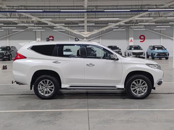 Mitsubishi Pajero Sport III с пробегом 2019 года, цена 3 250 000 рублей, 187889 км, внедорожник, Автокод Объявления