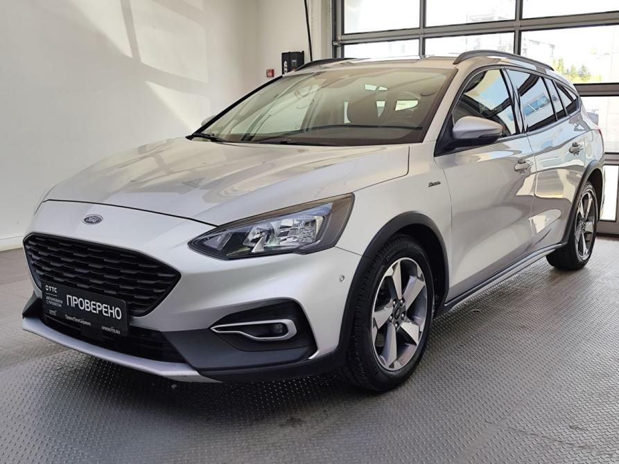 Ford Focus IV Уфа  - изображение 1