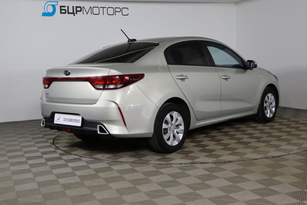 Kia Rio IV Рестайлинг Нижний Новгород  - изображение 5