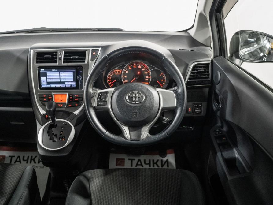 Toyota Ractis II Иркутск  - изображение 9