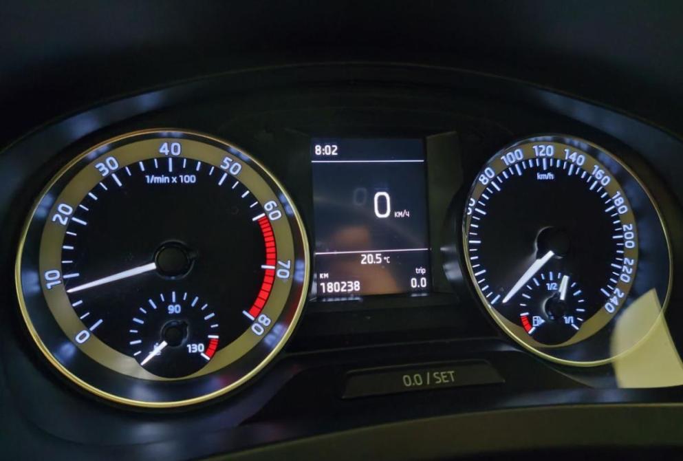 Skoda Rapid I Рестайлинг Ярославль  - изображение 9