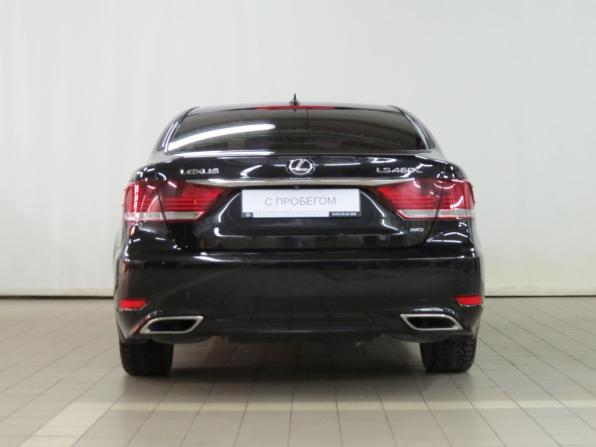 Lexus LS IV Рестайлинг 2 с пробегом 2014 года, цена 2 490 000 рублей, 286948 км, седан, Автокод Объявления