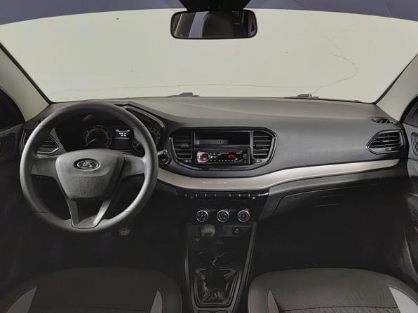 Lada (ВАЗ) Vesta I Рестайлинг (NG) с пробегом 2023 года, цена 1 050 000 рублей, 104783 км, седан, Автокод Объявления