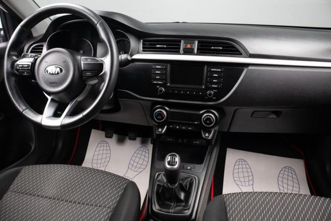 Kia Rio IV с пробегом 2019 года, цена 999 000 рублей, 333565 км, седан, Автокод Объявления