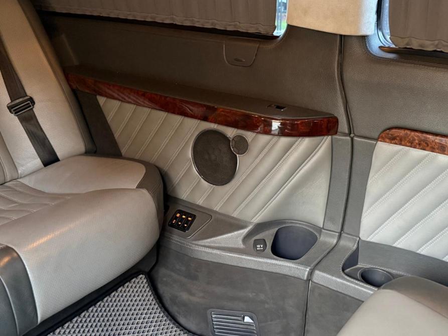 Mercedes-Benz Viano I (W639) Рестайлинг Уфа  - изображение 29
