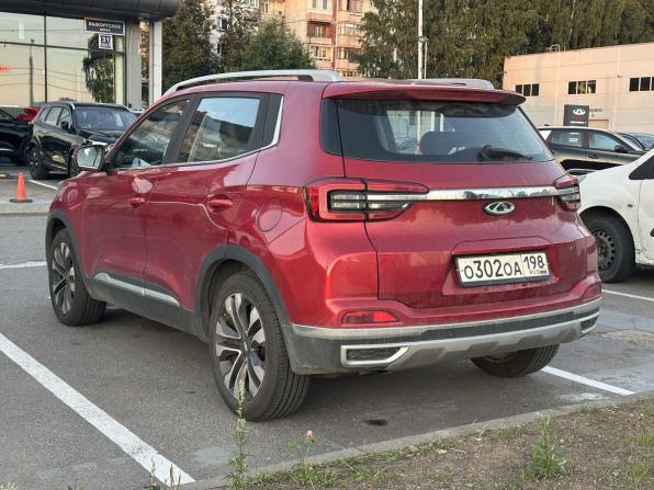 Chery Tiggo 4 I Рестайлинг с пробегом 2020 года, цена 1 129 000 рублей, 133484 км, внедорожник, Автокод Объявления