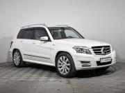 Mercedes-Benz GLK-Класс I (X204) Санкт-Петербург  - изображение 21