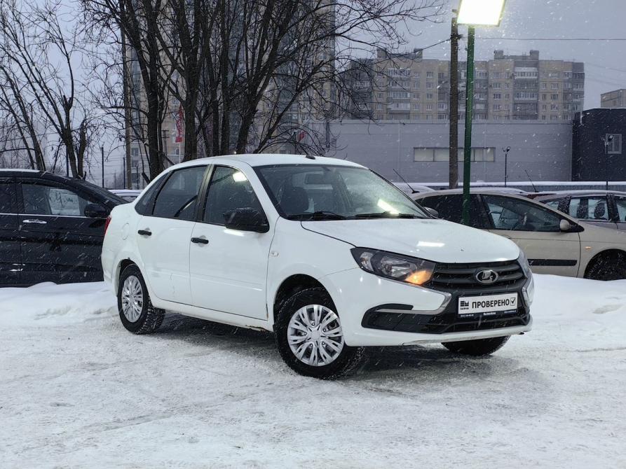 Lada (ВАЗ) Granta I Рестайлинг Санкт-Петербург  - изображение 3