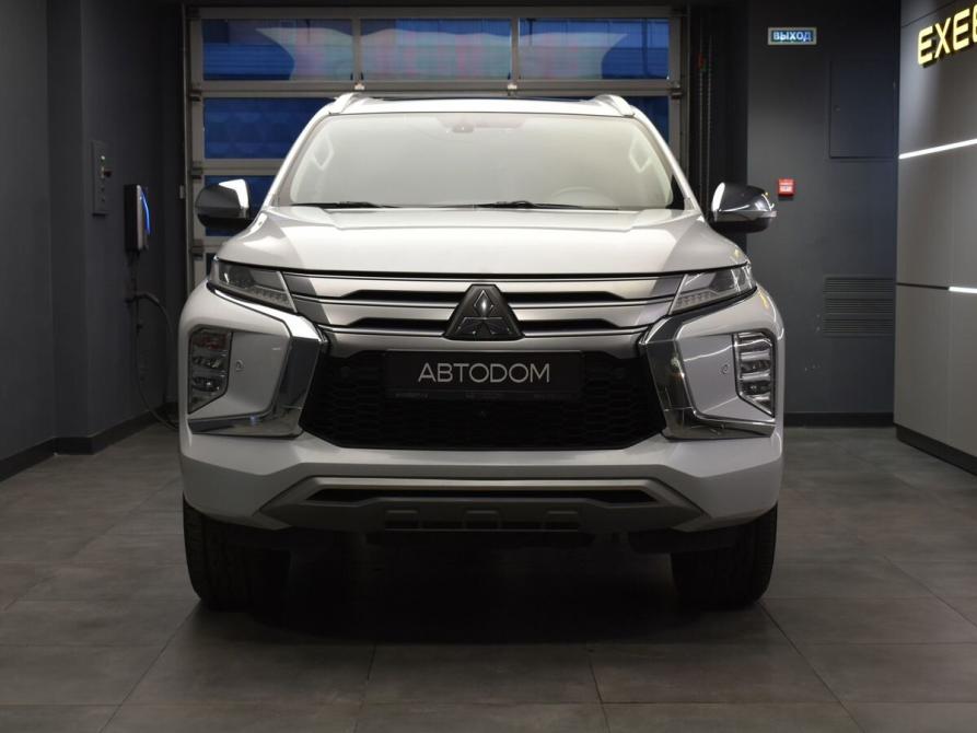 Mitsubishi Pajero Sport III Рестайлинг Москва  - изображение 4