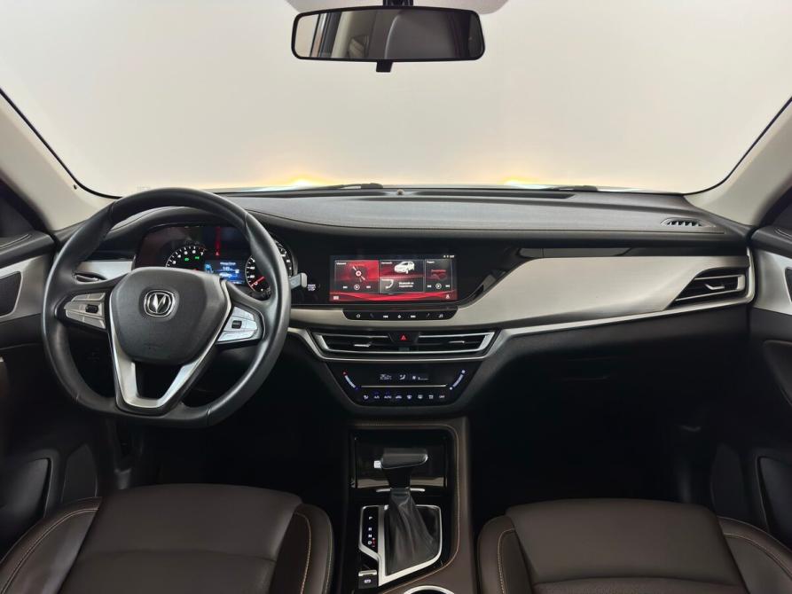 Changan CS35 Plus I Москва  - изображение 5