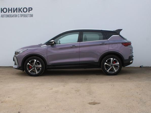 Geely Coolray I Рестайлинг с пробегом 2024 года, цена 2 159 000 рублей, 24396 км, внедорожник, Автокод Объявления