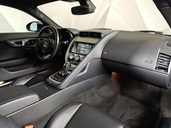 Jaguar F-Type I с пробегом 2015 года, цена 4 440 000 рублей, 10880 км, купе, Автокод Объявления