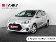 Toyota Aqua I Рестайлинг Иркутск  - изображение 27