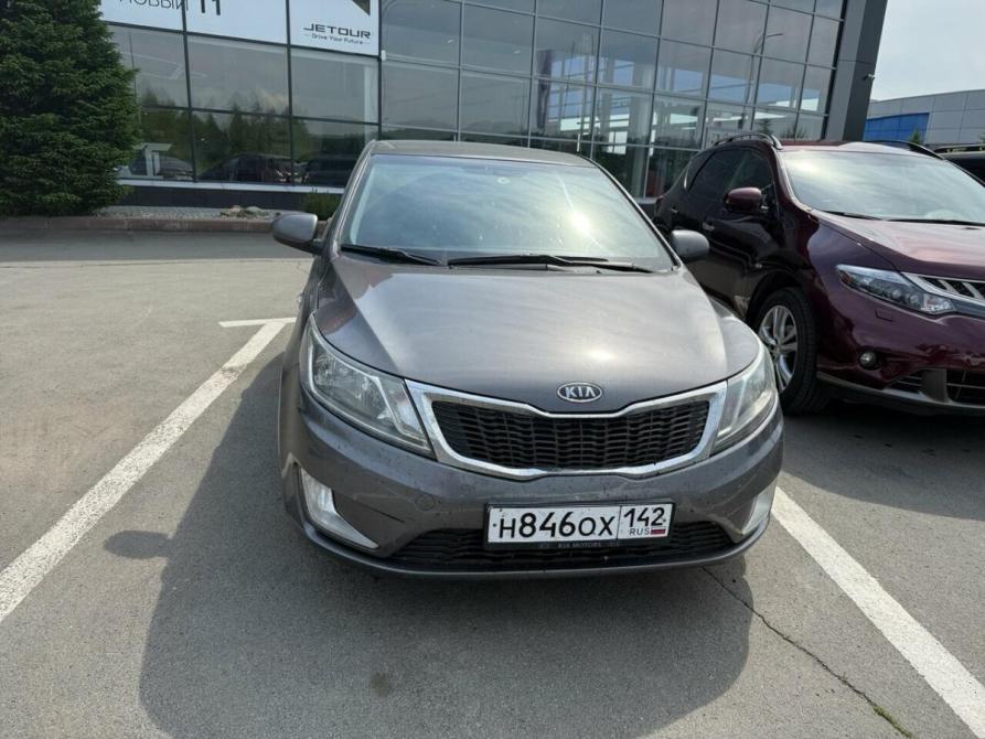 Kia Rio III Кемерово  - изображение 4