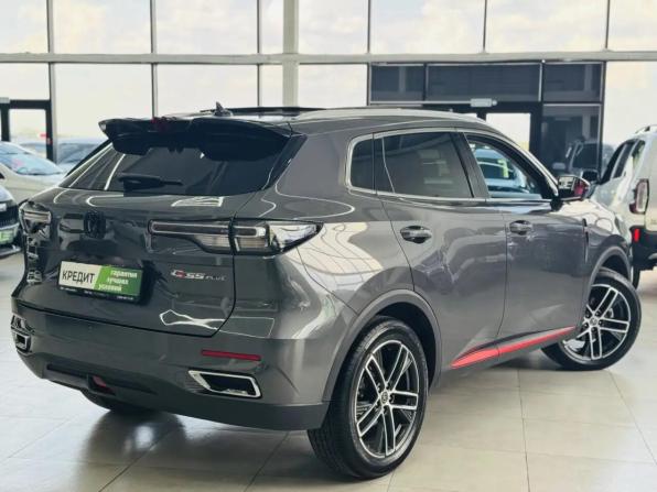 Changan CS55 Plus II с пробегом 2023 года, цена 2 349 000 рублей, 37330 км, внедорожник, Автокод Объявления