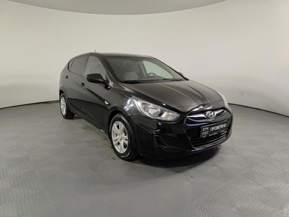 Hyundai Solaris I с пробегом 2013 года, цена 635 000 рублей, 171962 км, хэтчбек, Автокод Объявления