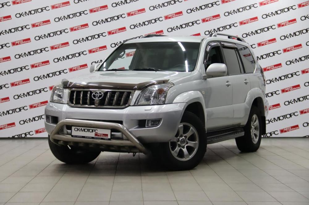 Toyota Land Cruiser Prado 120 Series Сургут  - изображение 1