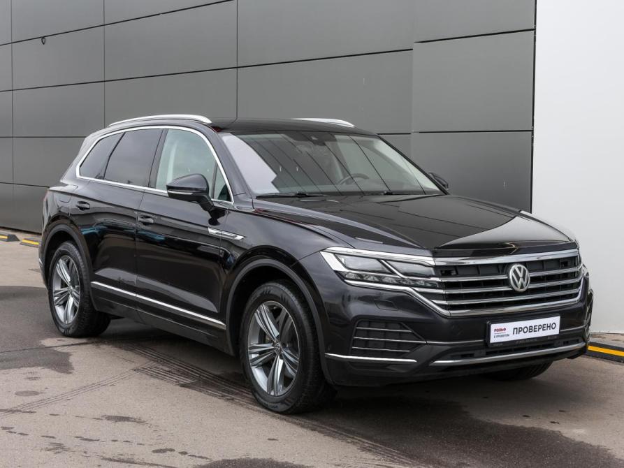 Volkswagen Touareg III Москва  - изображение 3