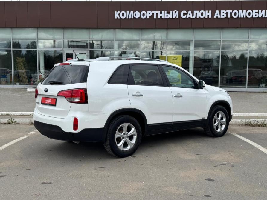 Kia Sorento II Рестайлинг Пермь  - изображение 4