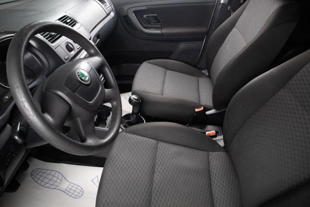 Skoda Fabia II Рестайлинг Оренбург  - изображение 13