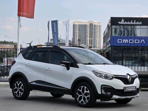 Renault Kaptur I с пробегом 2016 года, цена 1 265 000 рублей, 191577 км, внедорожник, Автокод Объявления